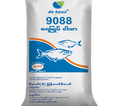 a thumbnail image of a fish finisher feed bag named, 9088