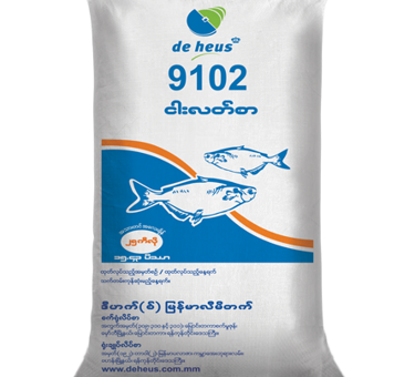 a thumbnail picture of fish starter feed named, 9102