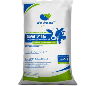 a thumbnail photo of an economic dairy cow feed bag named, 5971E